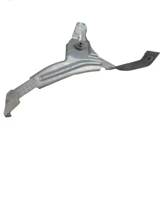 BMW 5 E60 E61 Fender mounting bracket 5164716145