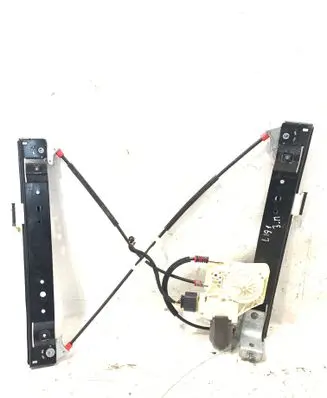 Ford S-MAX Rear door window regulator with motor 0130822287