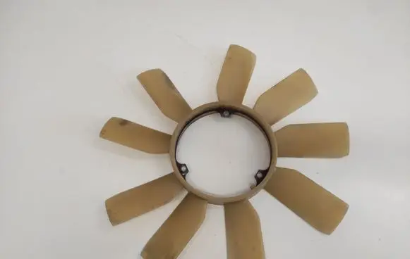 Mercedes-Benz Vito Viano W639 Fan impeller 