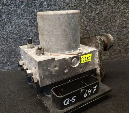 Audi Q5 SQ5 ABS Pump 8R0907379M 8R0614517AG