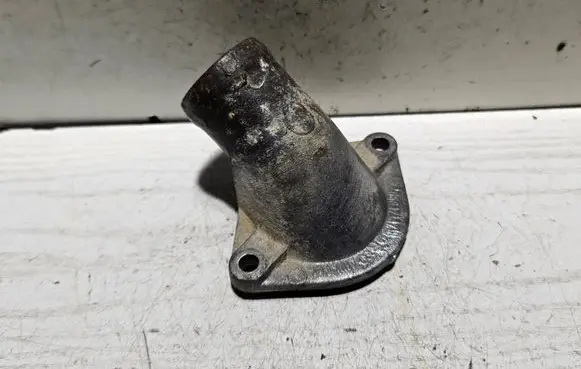 Volkswagen Golf II Thermostat/thermostat housing 056121121B