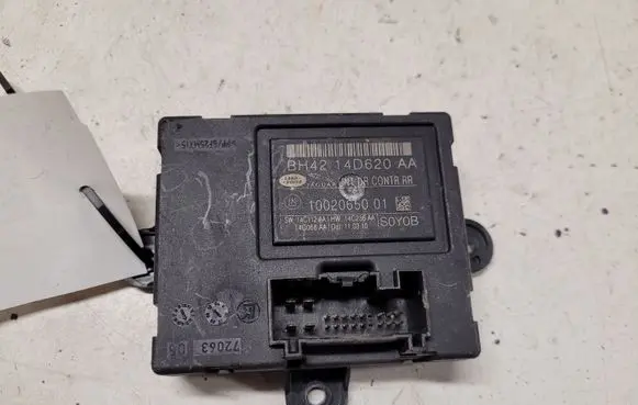 Jaguar XF X250 Door control unit/module BH4214D620AA