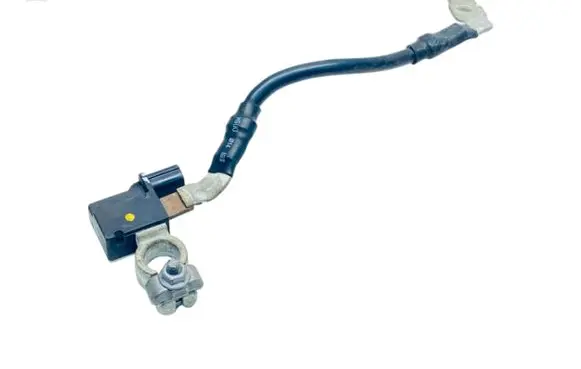 KIA Pro Cee'd II Negative earth cable (battery) 37180A6500