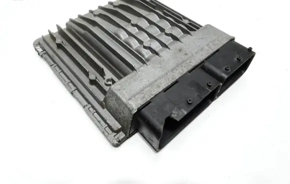 BMW 3 E90 E91 Engine control unit/module 7559178 5WK98081