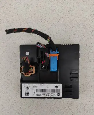 Audi A6 S6 C6 4F Comfort/convenience module 4F0907289N 4F0910289N 05122008