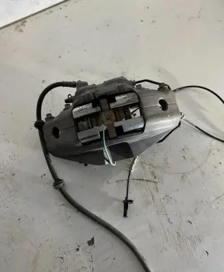 BMW iX Front brake caliper