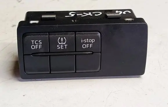 Mazda CX-5 A set of switches KA3B66170U4 KA3B66170