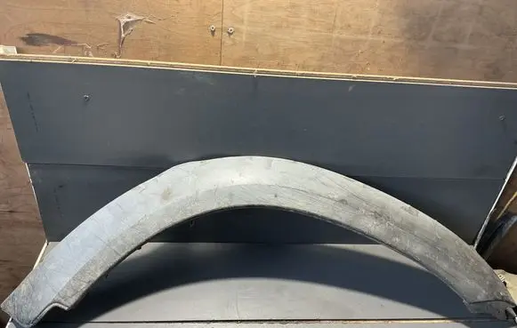 Nissan Terrano Front arch trim 638127F000
