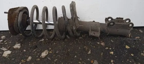 Volvo S80 Front shock absorber/damper 30683342A