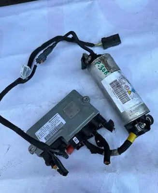 Citroen C5 Other control units/modules 9675015880