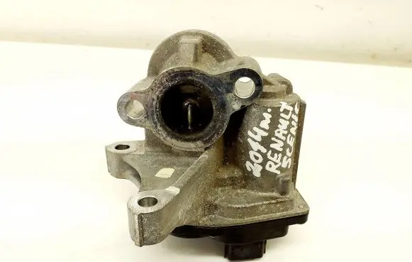 Renault Scenic III - Grand scenic III Throttle valve 147100789R H8201068965