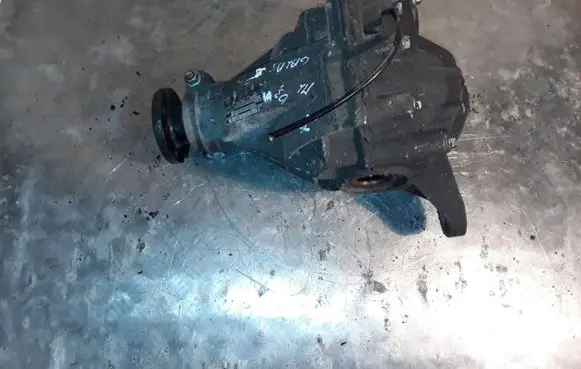 Mercedes-Benz ML W163 Rear differential 4460310013