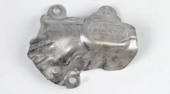 Mercedes-Benz A W176 Heat shield in engine bay A6511420620