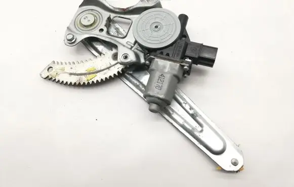 Subaru Outback (BS) Rear door window regulator motor