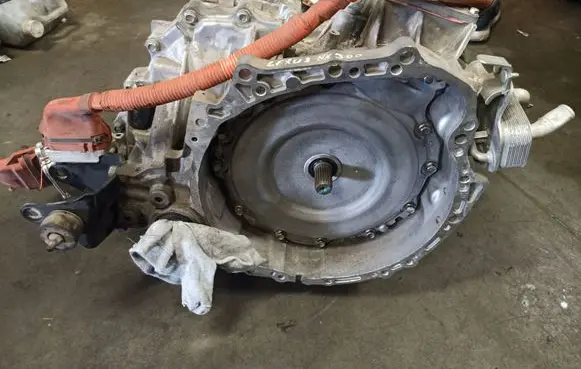 Lexus NX Automatic gearbox PHL1D218A062256