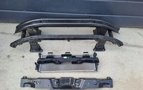 BMW X3 G01 Radiator support slam panel 9451169
