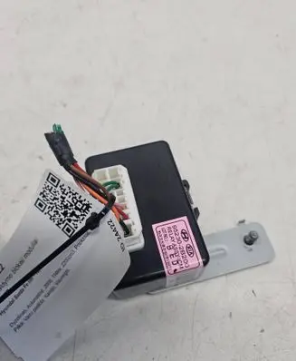 Other control units/modules