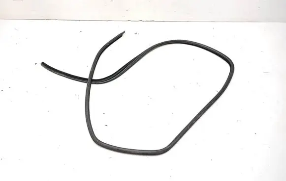 BMW 5 E60 E61 Rear door rubber seal (on body)