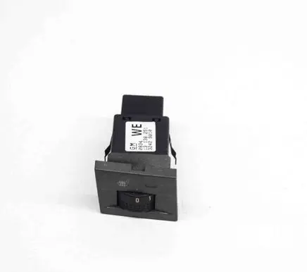 Opel Signum Seat heating switch 13138251
