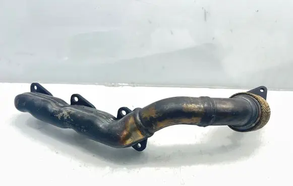 Mercedes-Benz ML W164 Exhaust manifold A6421400809 0016812695C