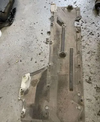 Pickup box liner