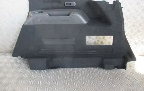 Citroen C4 Grand Picasso Trunk/boot side trim panel 96778296