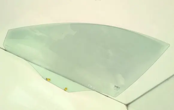 Chevrolet Captiva Front door window glass four-door 43R000382