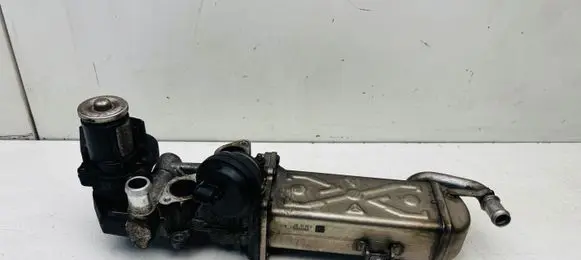 Audi Q3 8U EGR valve cooler 03L131512CF