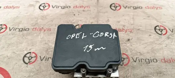Opel Corsa E ABS Pump 0265956292 032198 2265106455