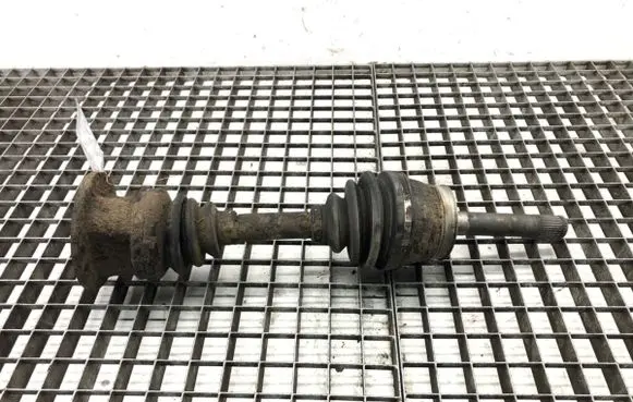 Front driveshaft
