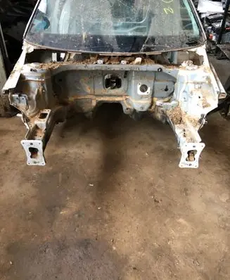 Seat Arona Front bodywork piece 