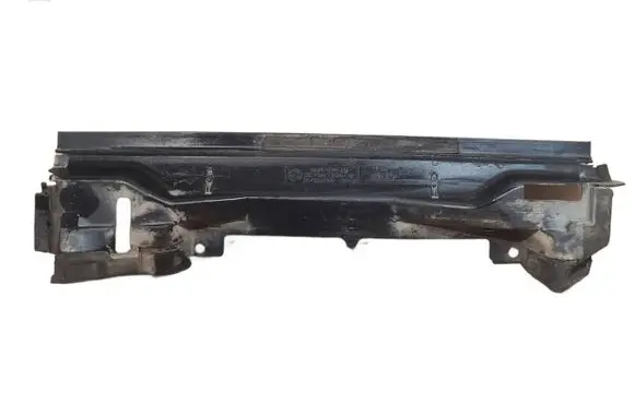BMW 3 E46 Radiator support slam panel 51718211467