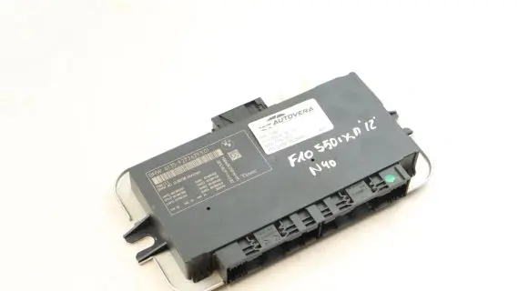 BMW 5 F10 F11 Light module LCM 9273629 002000001 011009000