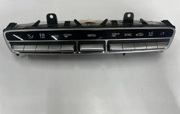 Mercedes-Benz C W205 Climate control unit A2059054615 A2C1600190104