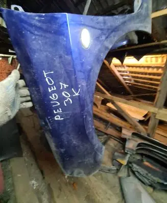 Peugeot 307 Fender