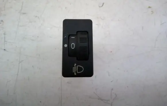 Citroen Xsara Picasso Headlight level height control switch