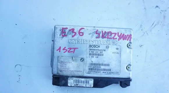 BMW 3 E36 Gearbox control unit/module 0260002389