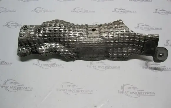 Jaguar I-Pace Heat shield in engine bay 565GB