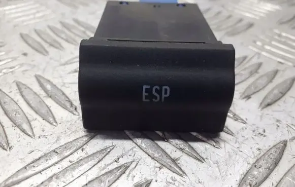 Skoda Octavia Mk2 (1Z) ESP (stability program) switch 