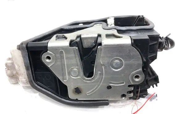 Front door lock
