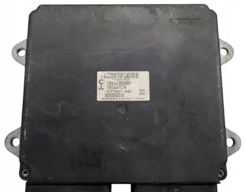 Mitsubishi Colt CZ3 Engine control unit/module 1860A954