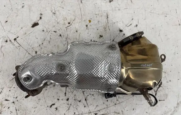 Dodge Hornet Catalyst/FAP/DPF particulate filter 52219998 68477775AC