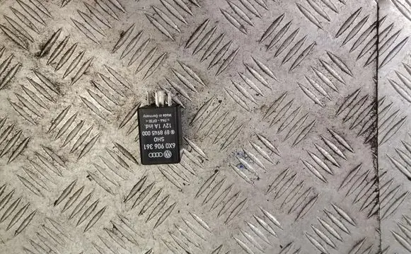 Volkswagen Sharan Other relay 6x0906361