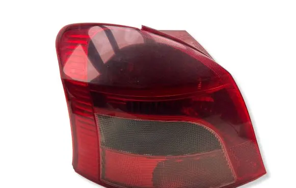 Toyota Yaris Rear/tail lights 