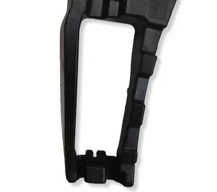 Opel Combo E Rear bumper mounting bracket 9816808680