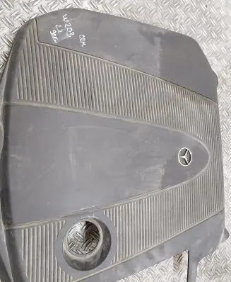 Mercedes-Benz C W203 Engine cover (trim)