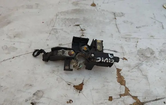 Honda Civic Positive cable (battery)