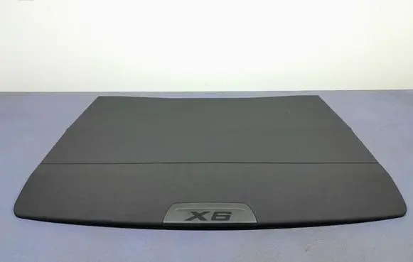 BMW X6 M Parcel shelf 7950606