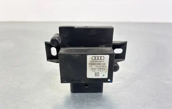 Audi Q5 SQ5 Fuel injection pump control unit/module 4G0906093F