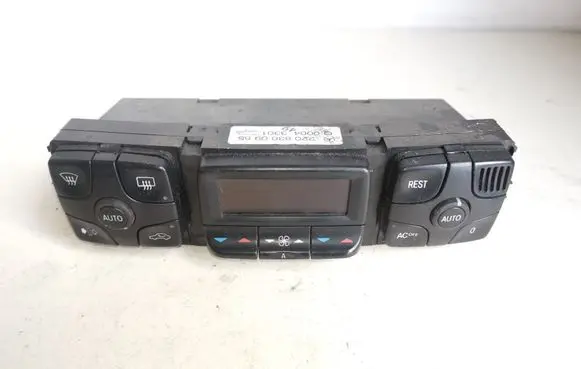 Mercedes-Benz S W220 Climate control unit 2208300985